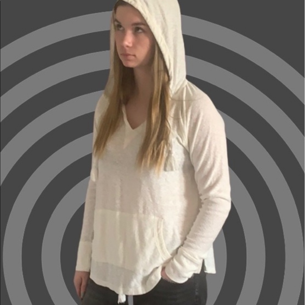 Roxy Snow White hoodie.  NWT!!